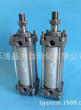 端锁气缸CBA2B/CDBA2B40/50/63/80/100-350-400HN-HL-RN-RL-WN-WL