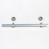 厂家供应天窗把手拉手锁扣配件不锈钢锁扣卡扣槽锁鼻