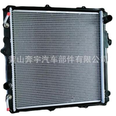 直销适用于丰田汽车散热器水箱16400-30090