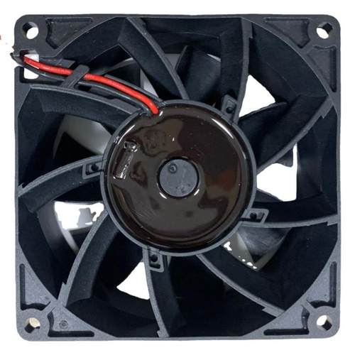 厂家直销928AZZ双珠滚增压2风扇12V34V48V直流散热风扇