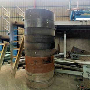 修井机刹车轮辋硬度高耐磨性强刹带总成可订做