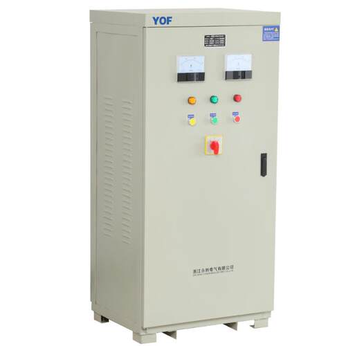 XJ01-320/350/400/450/500KW自耦减压起动柜启动箱柜软启动器