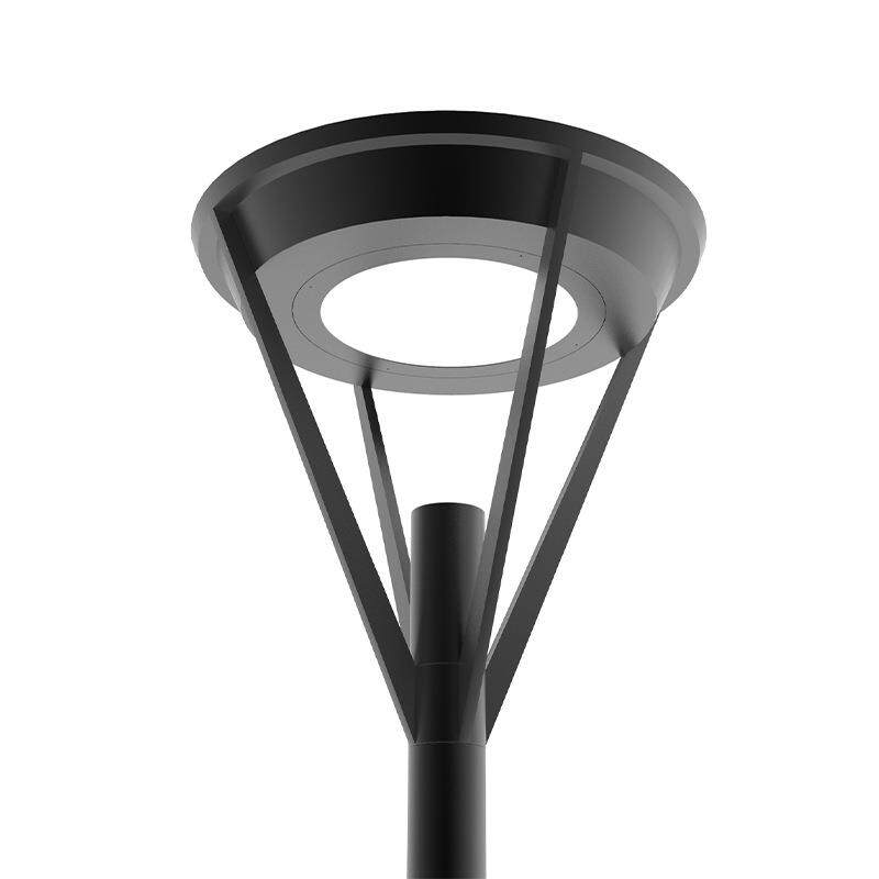 3米户外庭院灯LED欧式照明灯小区公园别墅景观路灯庭院灯