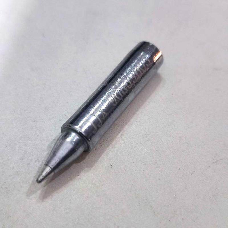 工厂现货936烙铁头黄花用905无铅/1.2MM烙铁恒温下锡好无铅环保