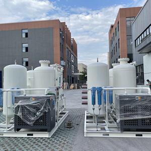 欧瑞厂家直销PSA变压吸附氮气发生器高纯度制氮N