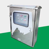 成套园林景观箱箱开关时间控控制路灯照明安装 控制箱智能配电水泵