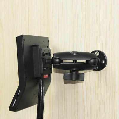 车载设备铝合金球头支架配件AMPS孔位兼容ram支架1英寸球头底座