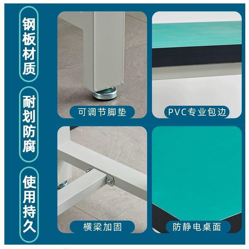重型工台工台防静电维修工具台实作692台验流水线钳打包工作作桌