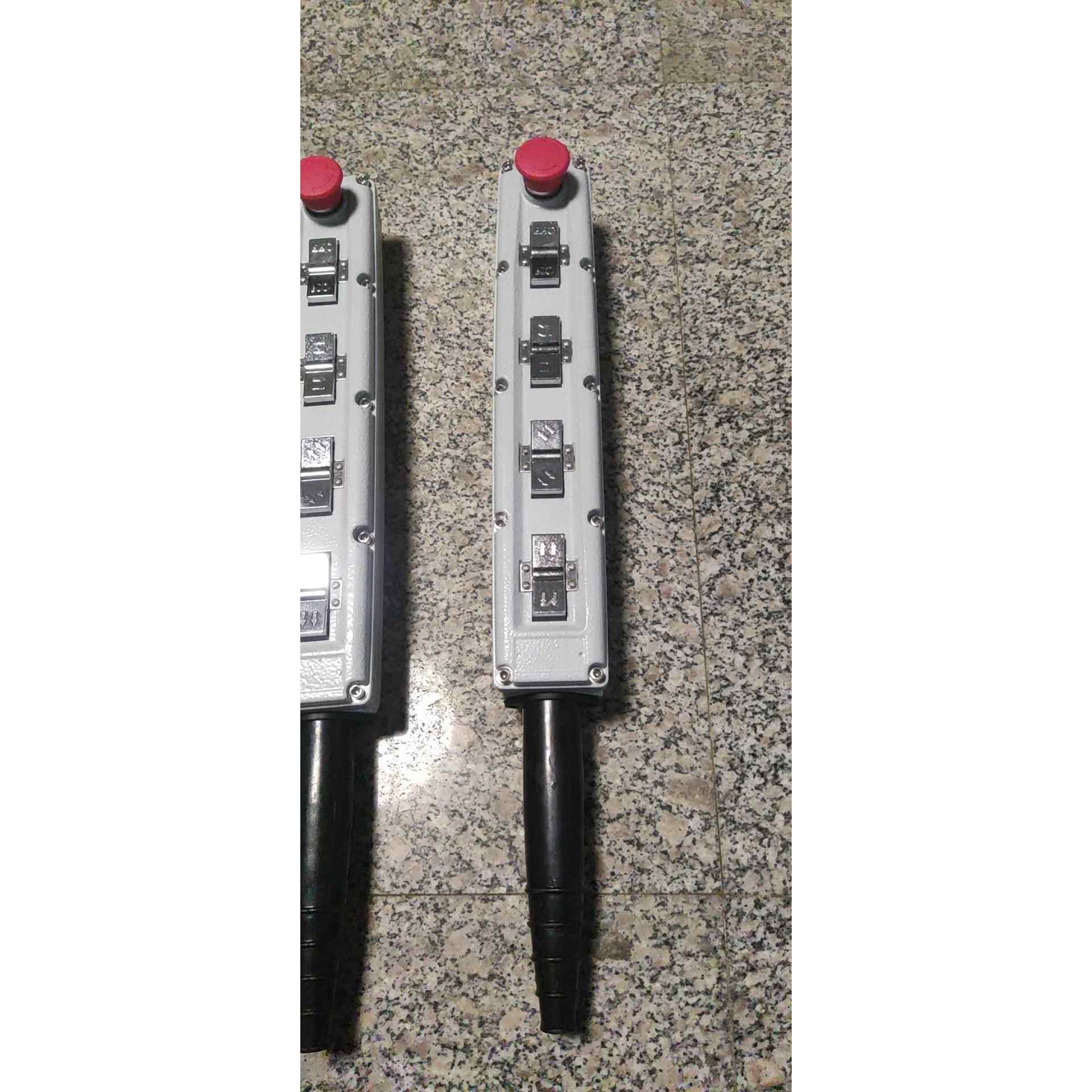 防爆防腐主令控制器220V 380V ZXF8030急停按钮 防爆控制箱 浙创