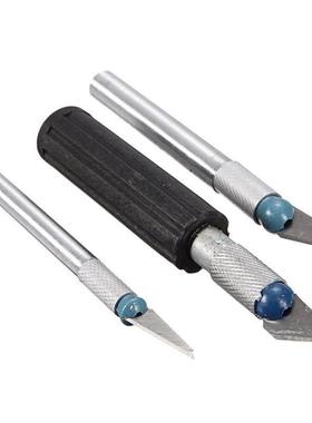 1 Set/13Pcs Multi-Purpose Exacto Style Hobby Knife For Craft