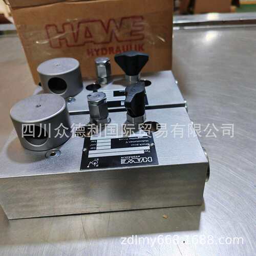 现货供应原装德国HAWE哈威HD13AS手动泵