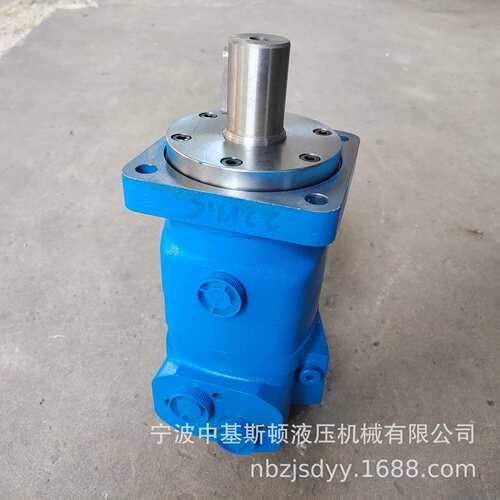 BM-D320潜孔钻机动力头摆线液压油马达