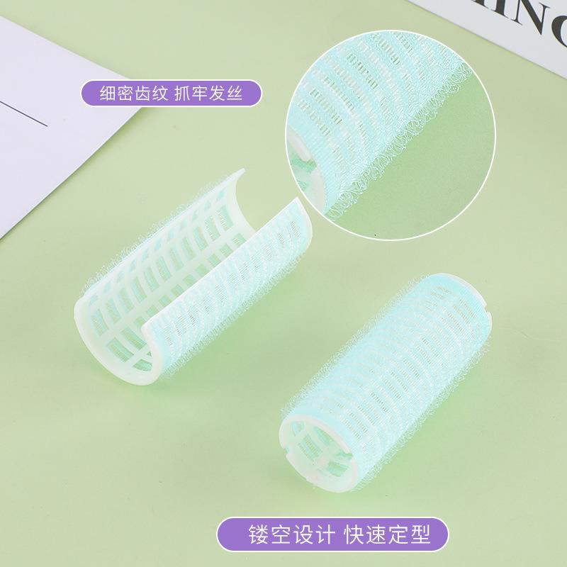 卷发棒塑料蛋卷头卷发筒包租婆发卷圈波波头卷发器女自动卷魔法卷