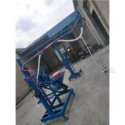 80式型螺杆式G机R喷浆湿水泥砂pj-ptj-0浆喷涂机建筑用窗C套砂浆
