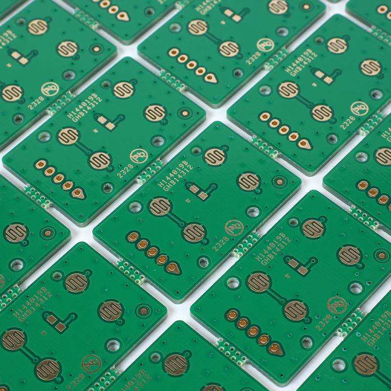 三色无极调光共负驱动电路板汽车家电灯光pcb精度仪器电路