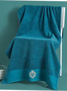 100% cotton luxury bath face towel shower 高端纯棉浴巾毛巾