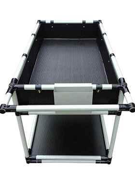 源头厂 多功手推车家 蜂QON窝板能货车 拣物料搬运分拣车