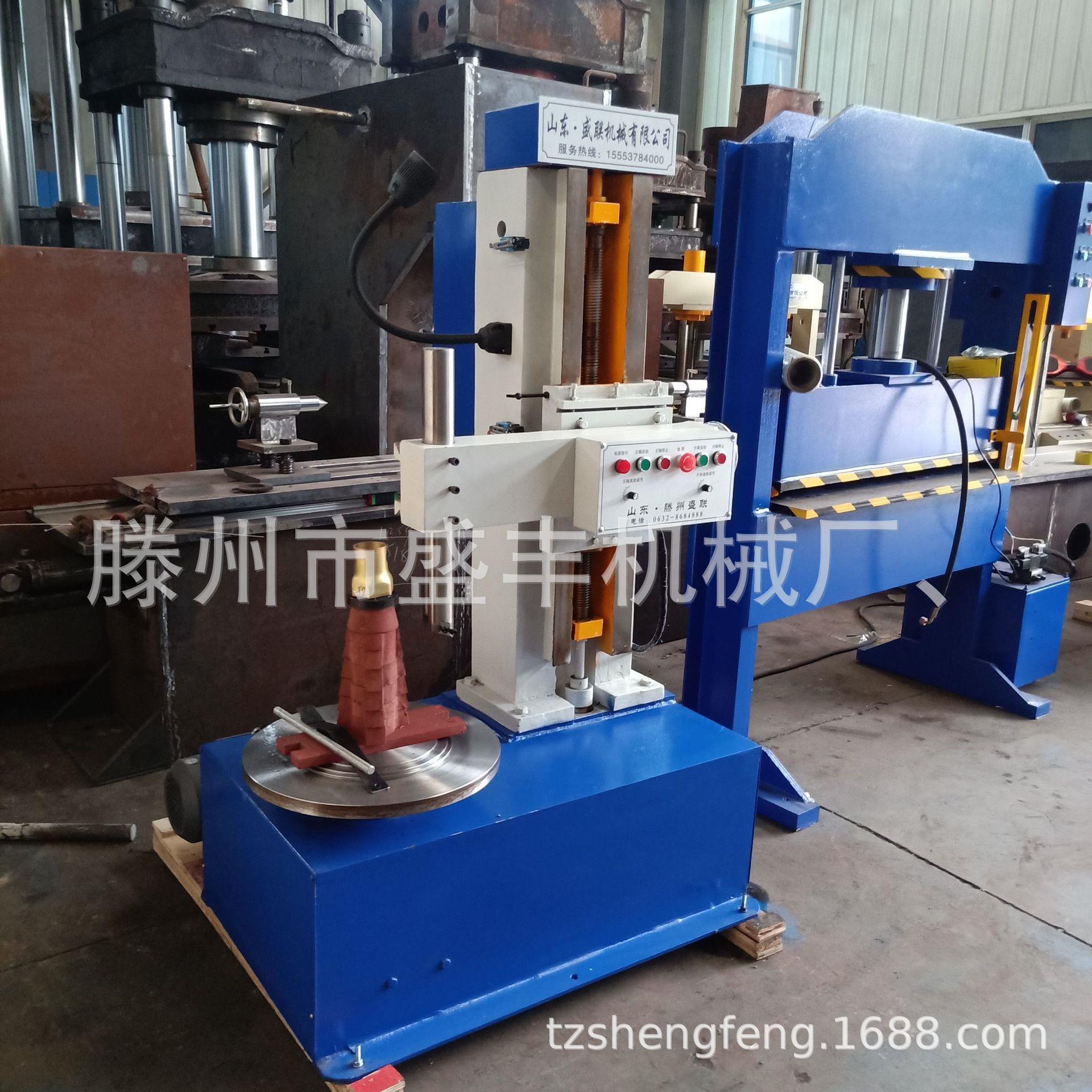 滕州盛丰机械T8370双变频镗鼓机光鼓机价格优惠刹车片车削机