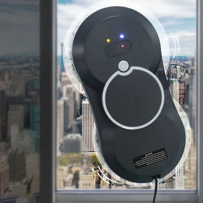 window cleaner robot 智能擦窗机器人擦窗机 glass cleaner