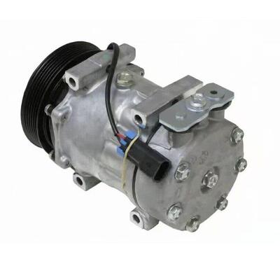 7H15 压缩机适用于SANDEN 4079, 4376QS, 4376, 4376S, 4376E,