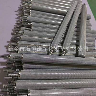不锈钢折叠滤芯 ZAL*160*600-MV1过滤精度:5um烧结毡烧结网滤芯