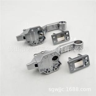 合SK1935工锌金门锁业压缩迫紧把手锁密闭 935执手 联动门把手SK1