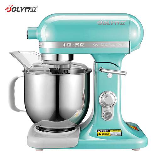 高档打乔立7320商用7L奶机鲜搅拌机高速奶油发机蛋器奶盖机厨师机