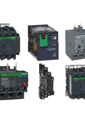 供应 LC1D32M7C 32A AC220V 自带1常开1常闭辅助 原厂 交流接触器