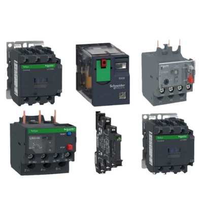 供应 LC1D32M7C 32A AC220V 自带1常开1常闭辅助 原厂 交流接触器