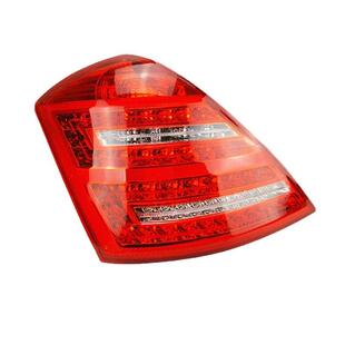 适用于奔驰W221新款 尾灯S300S350S500S600LED奔驰尾灯