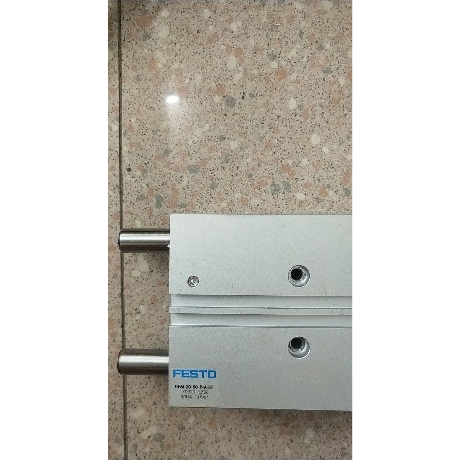 正品费斯托 FESTO 170920 DFM-20-80-P-A-KF 现货*