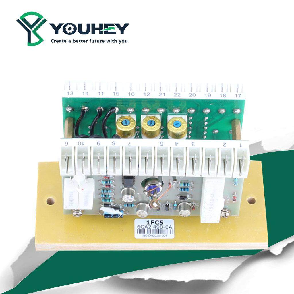 IFC5 6GA2490-0A 调压板自动电压调节器AVR柴油无刷发电机配件