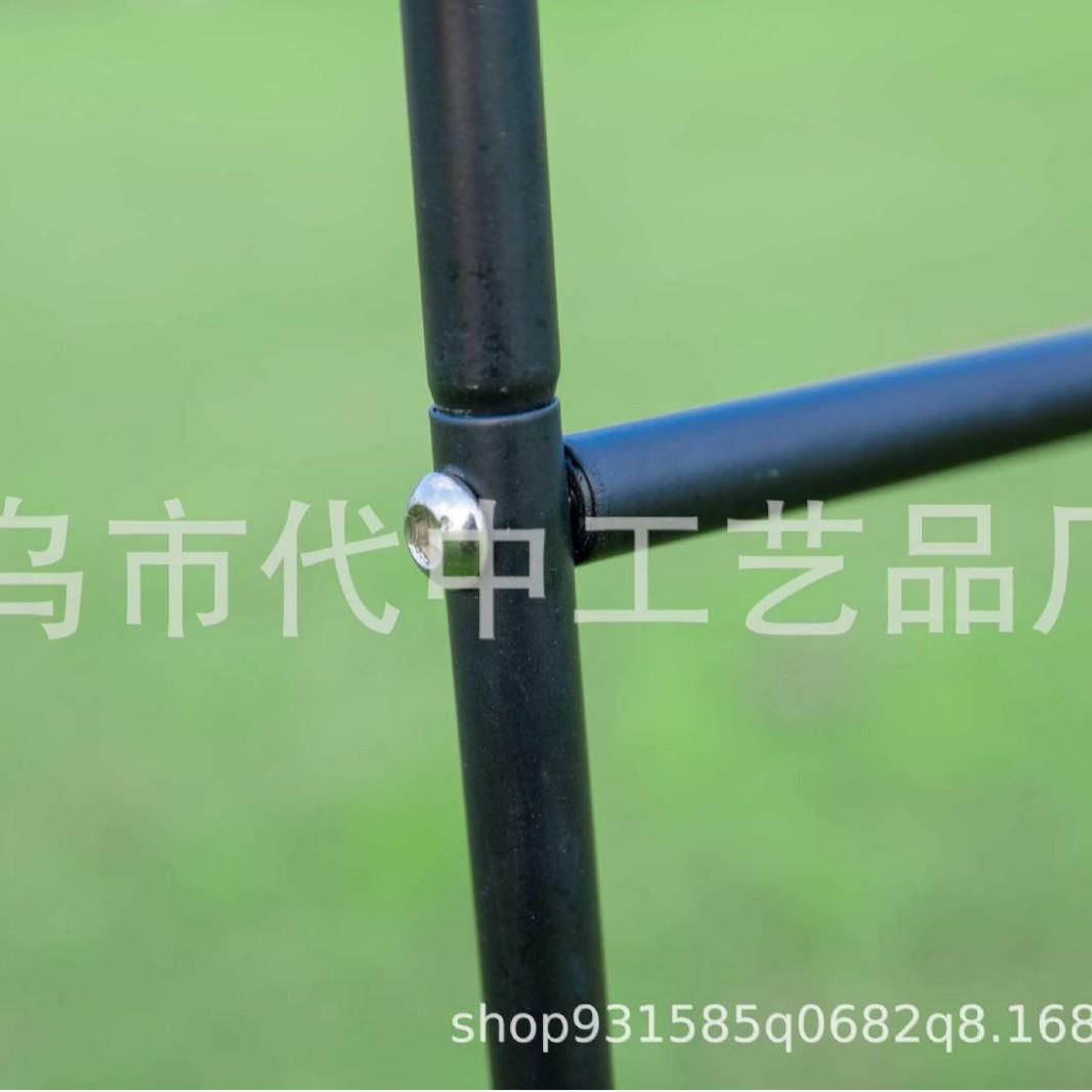 铁艺加固婚庆园林拱形拱门爬藤花架户外月季花园弧形门栅围栏庭院图片