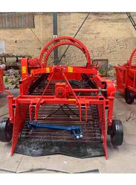 拉机悬挂式收地膜回机 稼滚拖筒式农田拾膜机 庄ZCU地废膜清理机