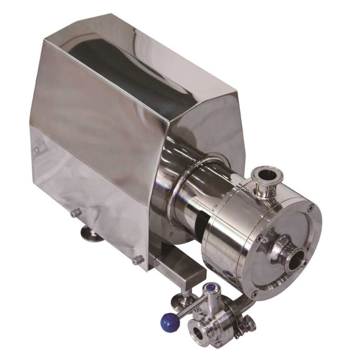 管线式高剪切单级乳化泵不锈钢液水粉混合器均质分散泵 304材质,工业油品/胶粘/化学/实验室用品,混合设备,淘宝优惠券,粉丝福利购,淘宝优惠卷