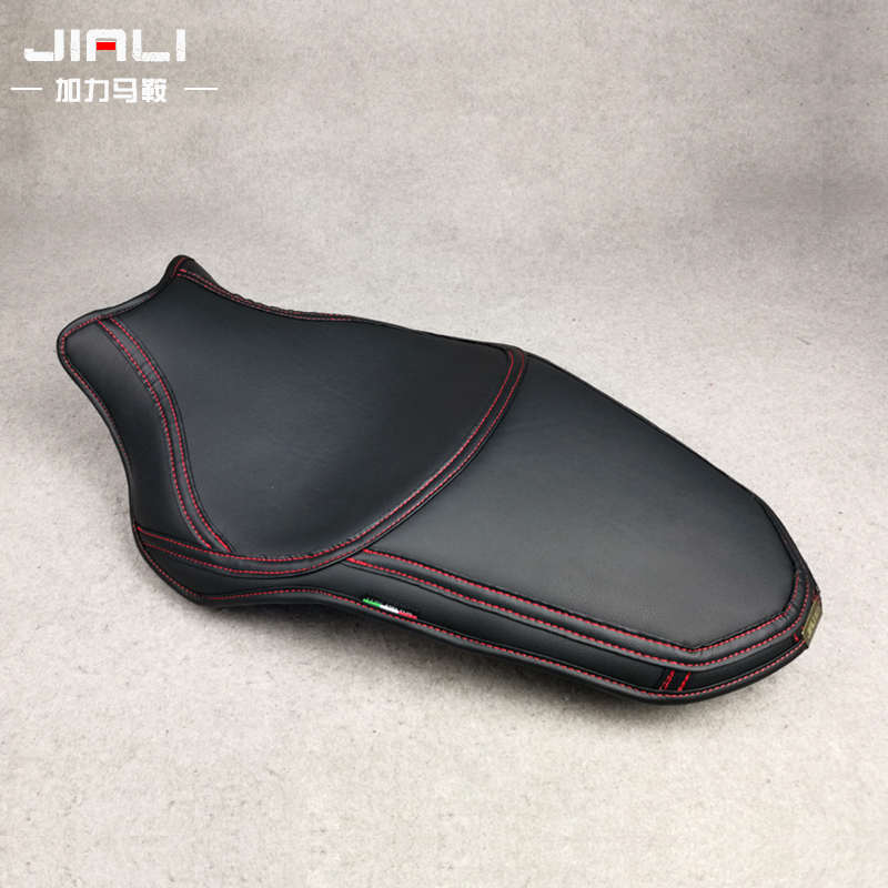 适用于升仕ZT310X摩托车坐垫套310T改装ADVZ坐垫套310R