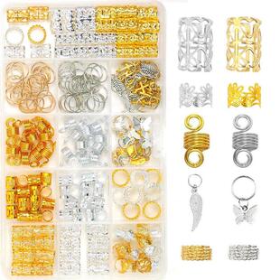Hair 配饰 African Braid braid cuff hair Dirty Accessories