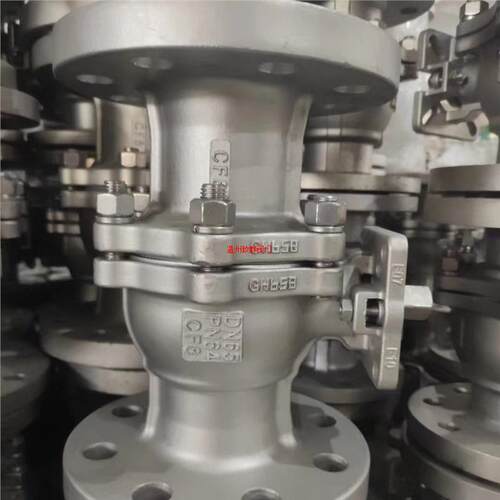 Q341FQ941F球阀型号Q641F/平台高16/40P25不锈钢手动/法兰/参数-
