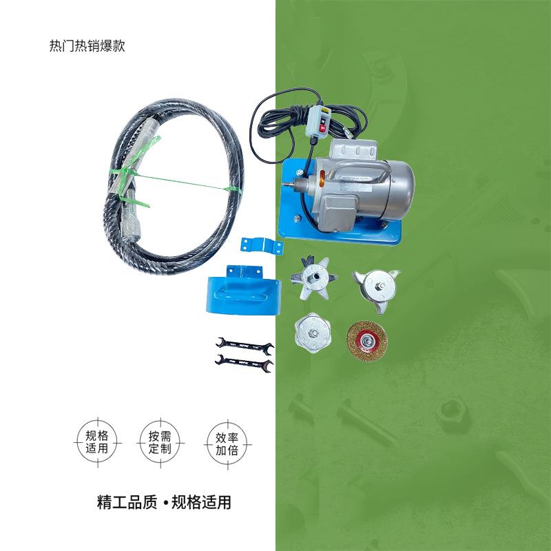 IMPA 591217 591218船用除锈机甲板手持除锈机KC-50电动除锈机
