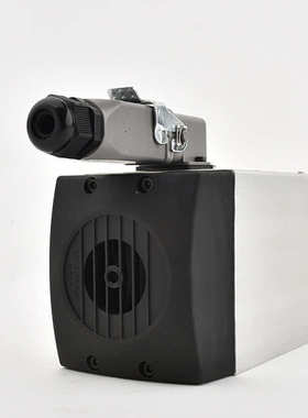 亚琅2.2kwER20方形风冷电主轴 数控机床高速电主轴 精密电主轴