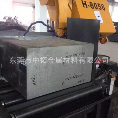 100MnCrW4不变形油钢100MnCrW4冷作合金工具钢钢板圆钢