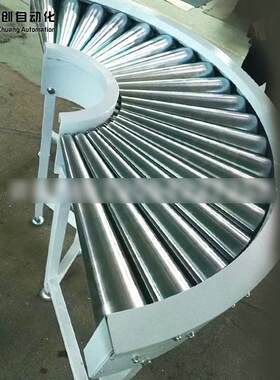 滚筒输机品 流水线不锈钢食YIG装送车注输送机塑流水线传