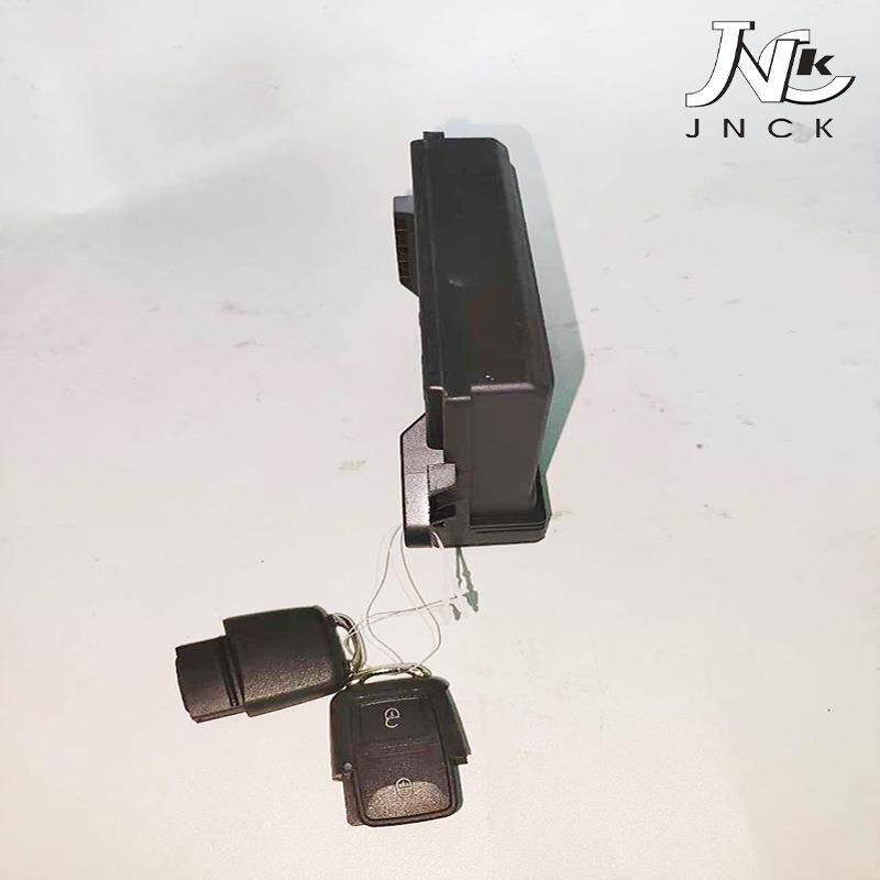 卡车配件跨境适用新汕德卡中控锁 812W28230-6011