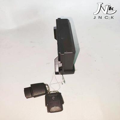 卡车配件跨境适用新汕德卡中控锁 812W28230-6011