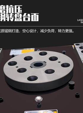GW45加重型直螺纹钢圆钢折弯机涡轮蜗杆多功能弯弧机数控弯铁机