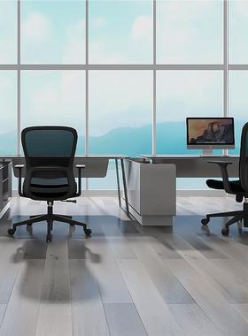 办MEKIA-tG子公椅久坐家用电脑会体议人工学背椅座靠椅椅转椅升降