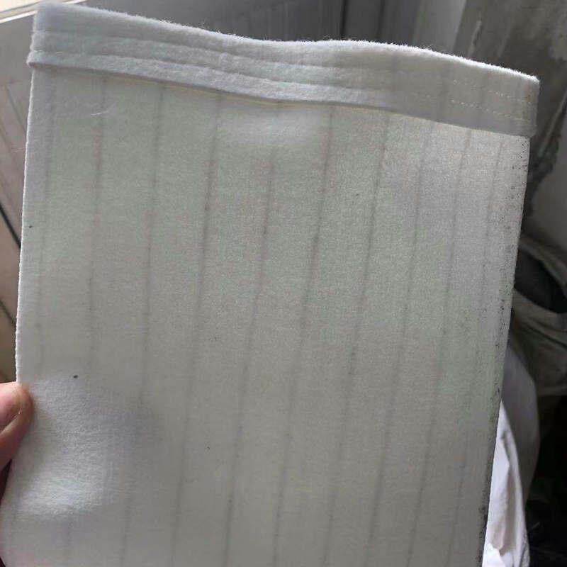 现货高温除尘器滤袋 工业电炉除尘用常温除尘布袋 除尘滤袋