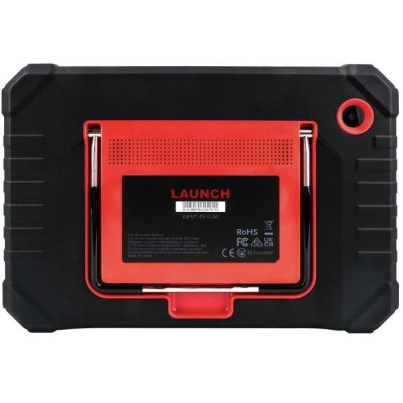 海外版LAUNCH PRO3S+ V5.0所有系统汽车诊断工具ECU编码活动测试图片