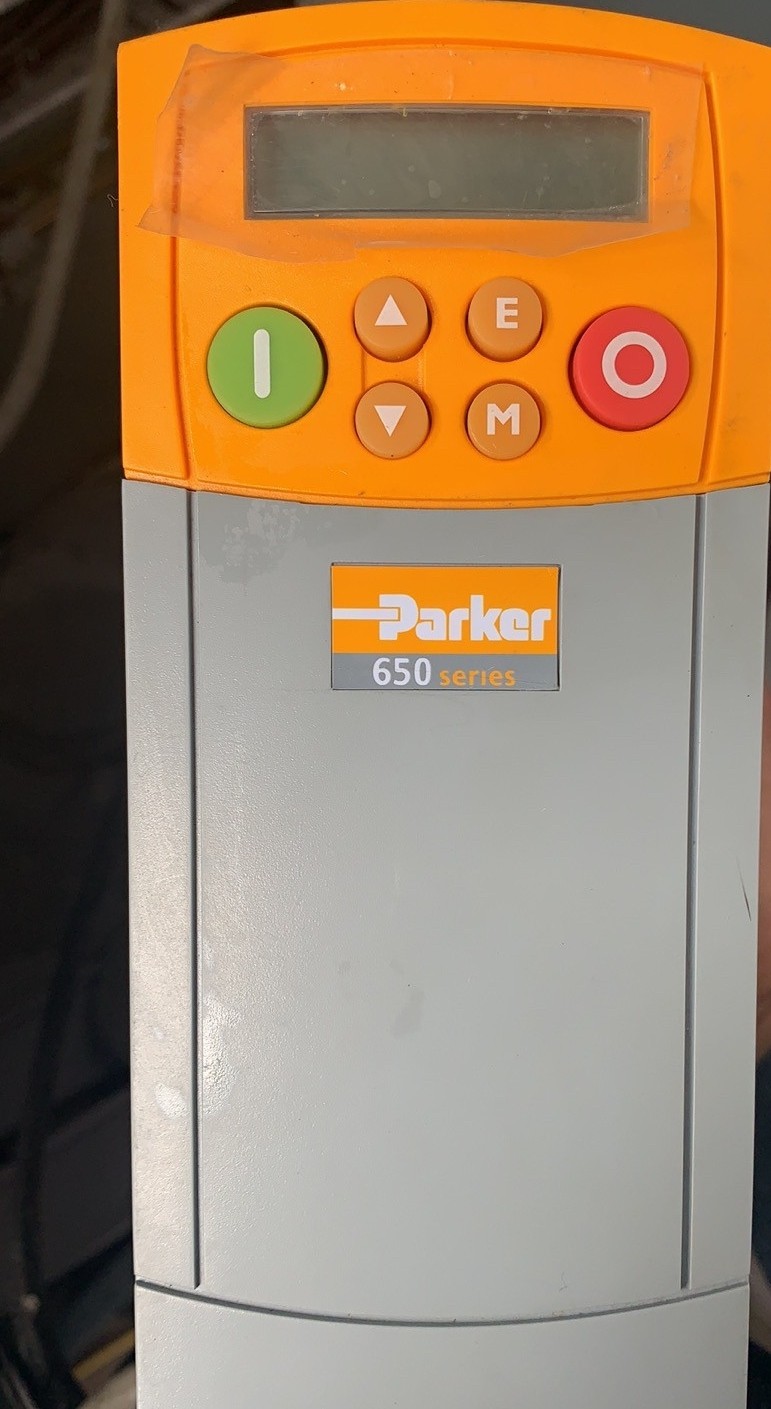 熔喷退下来的parker