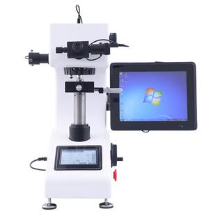 高精度损失硬度计全自动Buchner Weishi热处理铸件金属硬度测量检